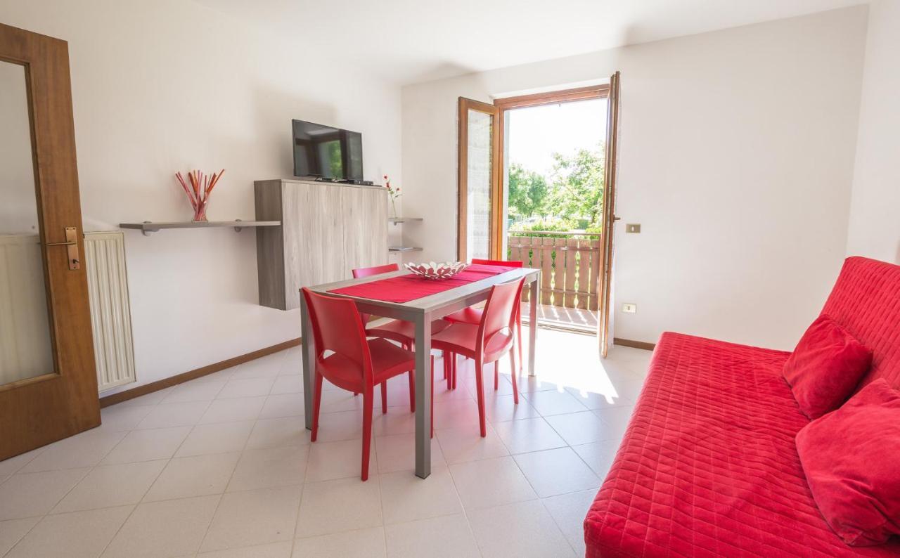 Casa Lori Apartman Pieve Di Ledro Kültér fotó