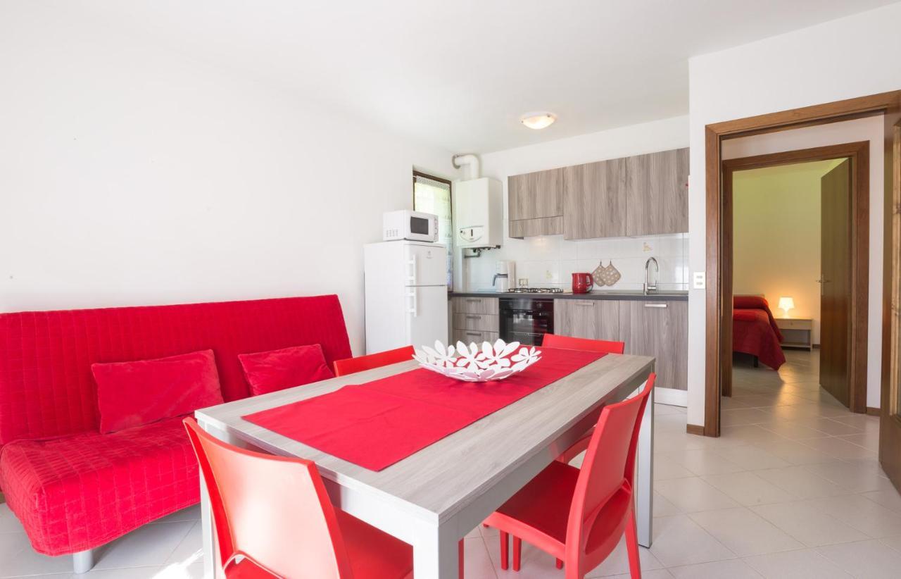 Casa Lori Apartman Pieve Di Ledro Kültér fotó