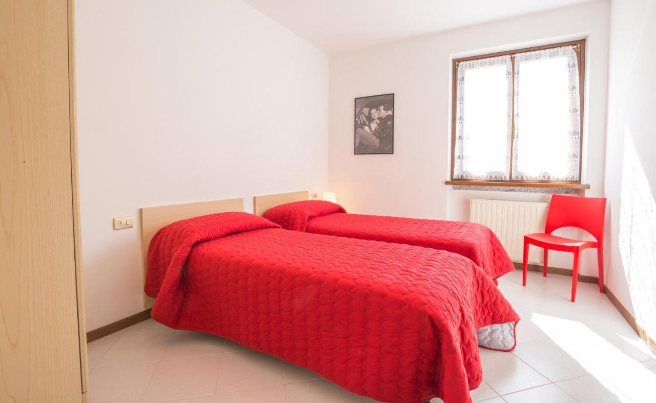 Casa Lori Apartman Pieve Di Ledro Kültér fotó