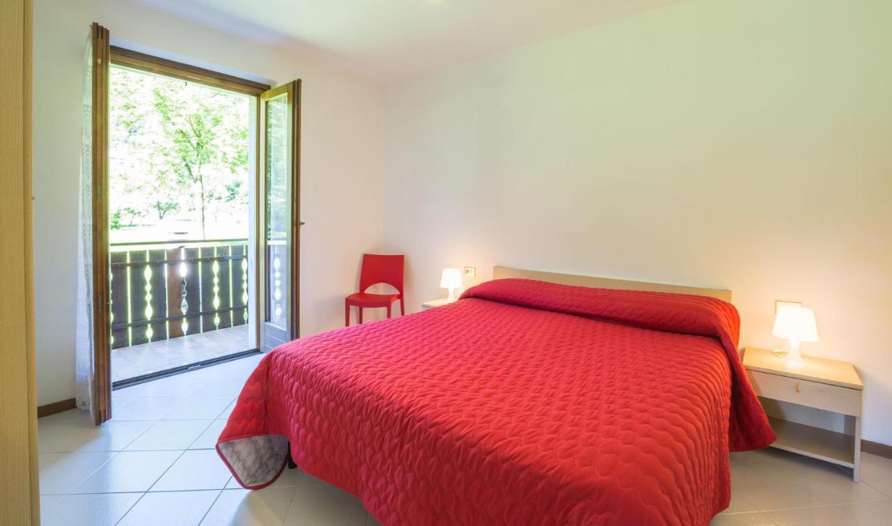 Casa Lori Apartman Pieve Di Ledro Kültér fotó