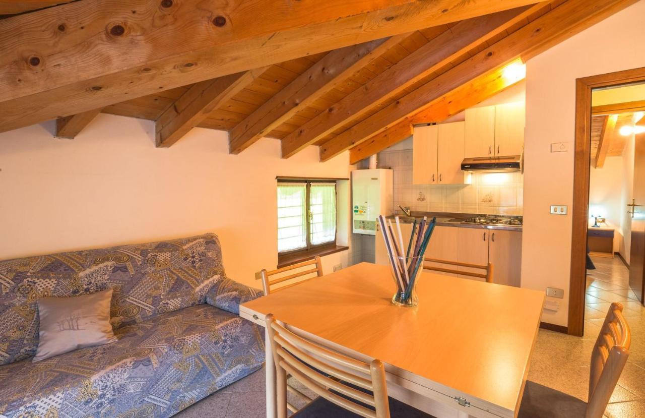 Casa Lori Apartman Pieve Di Ledro Kültér fotó